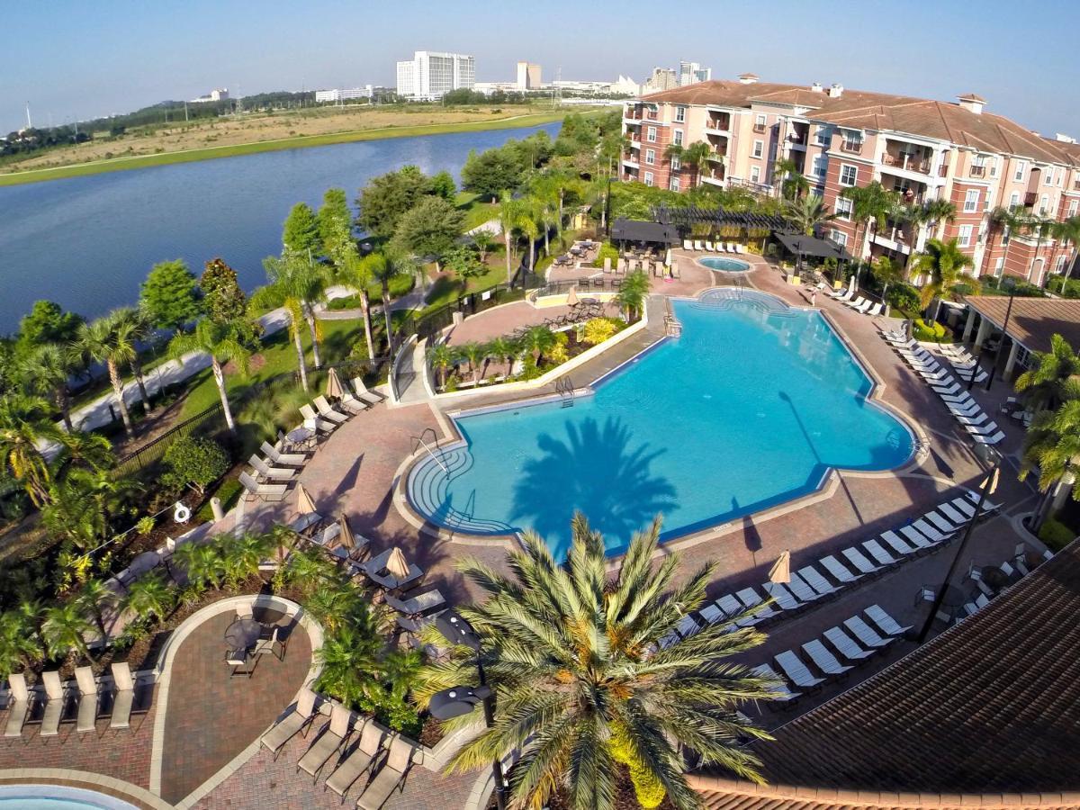 3Br 2Bath Condo Balcony 5Min Conv Center 1410Ft Orlando Buitenkant foto