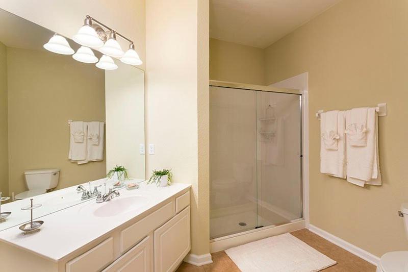 3Br 2Bath Condo Balcony 5Min Conv Center 1410Ft Orlando Buitenkant foto