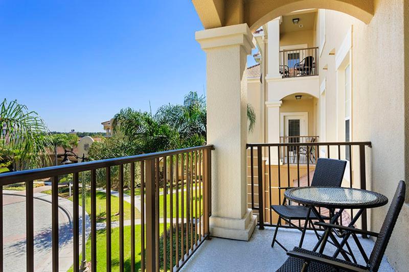 3Br 2Bath Condo Balcony 5Min Conv Center 1410Ft Orlando Buitenkant foto