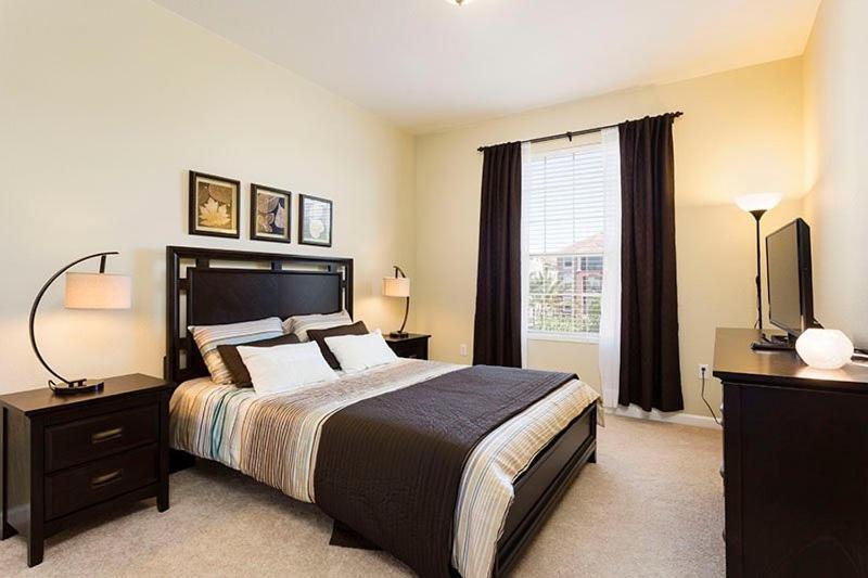 3Br 2Bath Condo Balcony 5Min Conv Center 1410Ft Orlando Buitenkant foto