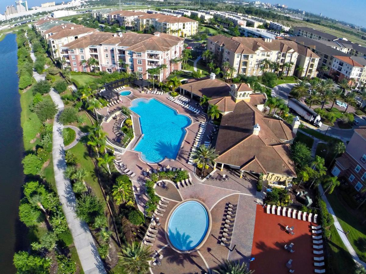 3Br 2Bath Condo Balcony 5Min Conv Center 1410Ft Orlando Buitenkant foto