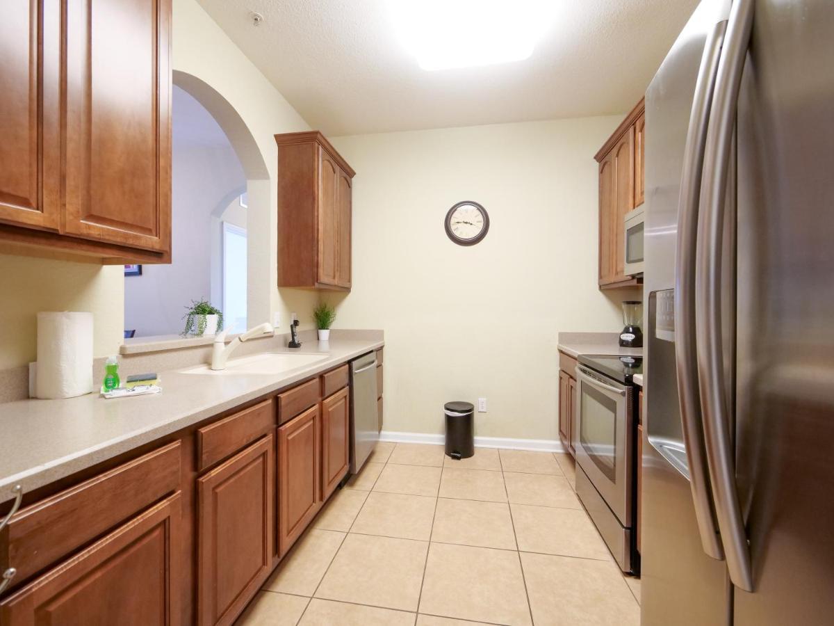 3Br 2Bath Condo Balcony 5Min Conv Center 1410Ft Orlando Buitenkant foto