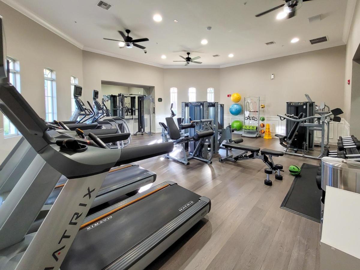 3Br 2Bath Condo Balcony 5Min Conv Center 1410Ft Orlando Buitenkant foto