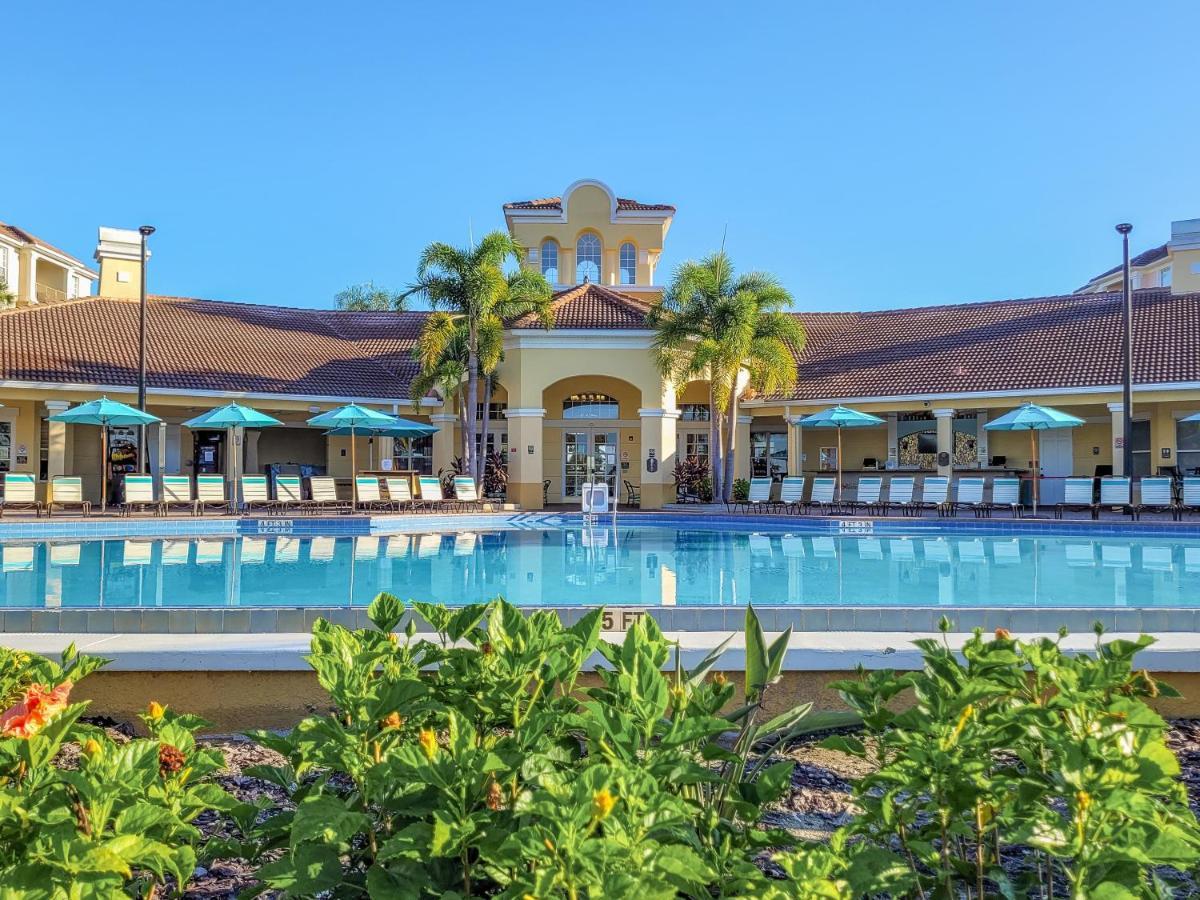 3Br 2Bath Condo Balcony 5Min Conv Center 1410Ft Orlando Buitenkant foto