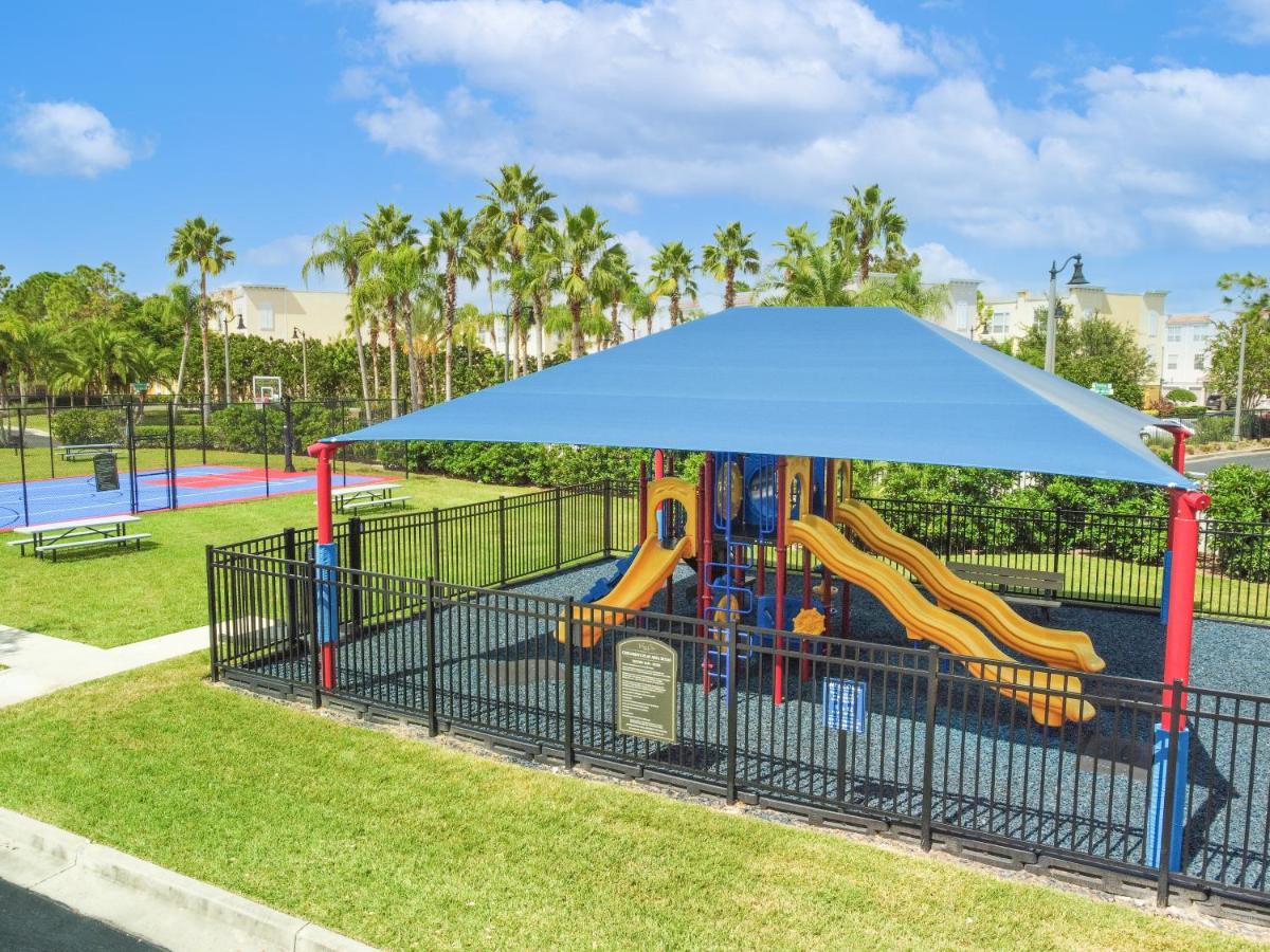 3Br 2Bath Condo Balcony 5Min Conv Center 1410Ft Orlando Buitenkant foto