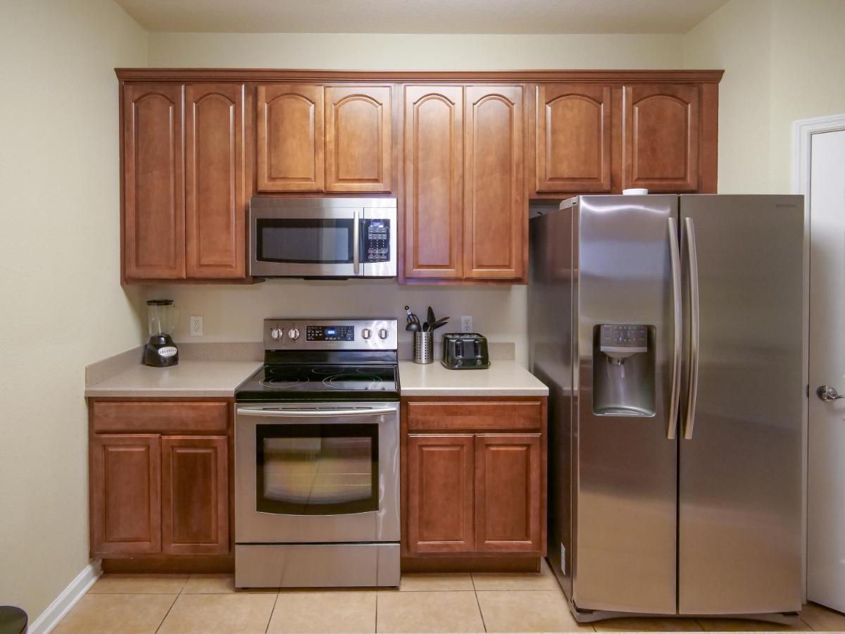 3Br 2Bath Condo Balcony 5Min Conv Center 1410Ft Orlando Buitenkant foto