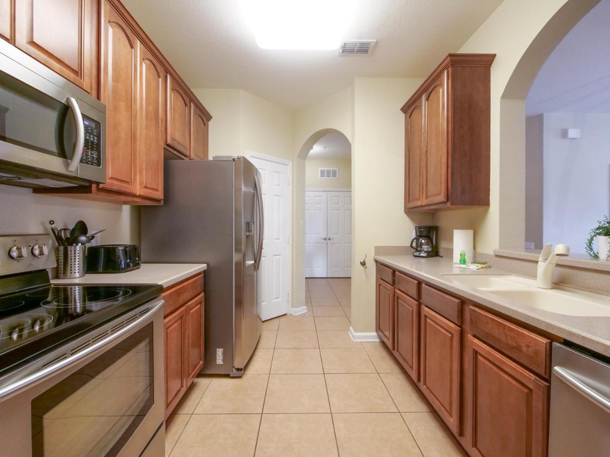 3Br 2Bath Condo Balcony 5Min Conv Center 1410Ft Orlando Buitenkant foto